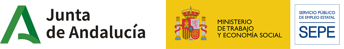 Junta de Andalucía y Ministerio de Trabajo y Economía Social. Servicio Público de Empleo Estatal
